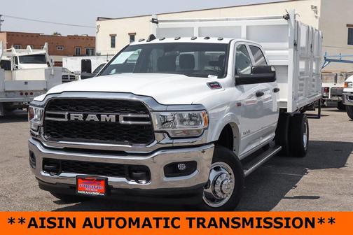 2022 RAM 3500 Tradesman/SLT/Laramie/Limited