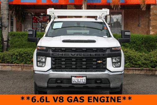 2023 Chevrolet Silverado 2500 WT