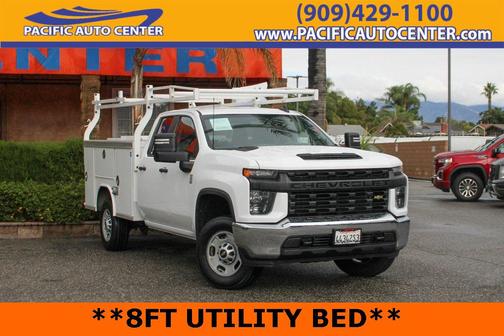 2023 Chevrolet Silverado 2500 WT