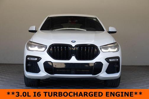2021 BMW X6 xDrive40i