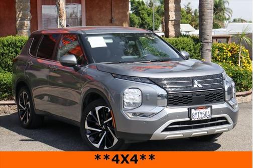 2022 Mitsubishi Outlander SE Launch Edition S-AWC