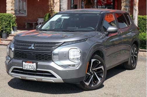 2022 Mitsubishi Outlander SE Launch Edition S-AWC