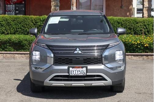 2022 Mitsubishi Outlander SE Launch Edition S-AWC