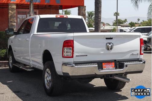 2020 RAM 2500 Big Horn Crew Cab 4X4 8' Box