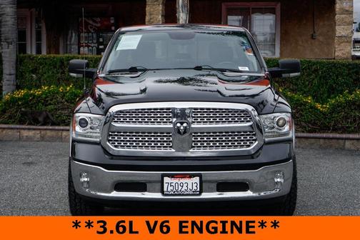 2018 RAM 1500 Laramie