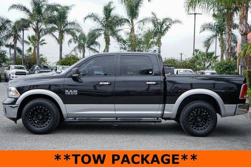 2018 RAM 1500 Laramie