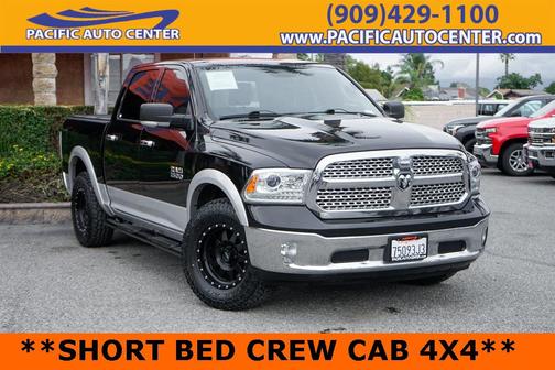 2018 RAM 1500 Laramie