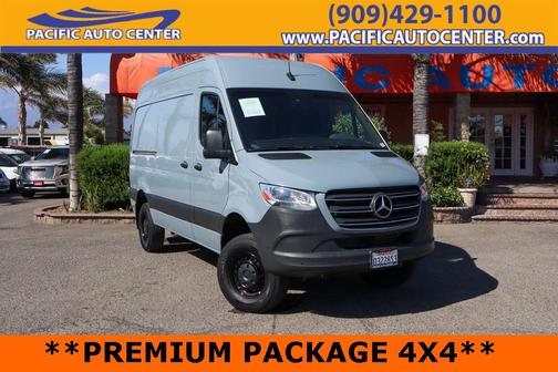 2022 Mercedes-Benz Sprinter 2500 Standard Roof