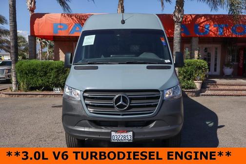 2022 Mercedes-Benz Sprinter 2500 Standard Roof