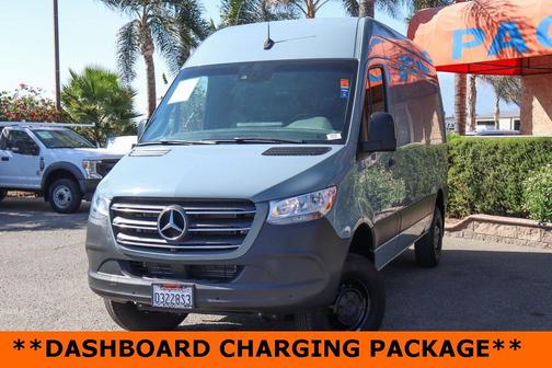 2022 Mercedes-Benz Sprinter 2500 Standard Roof