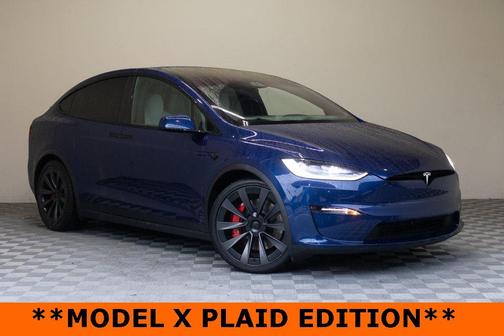 2024 Tesla Model X Plaid Tri Motor All-Wheel Drive