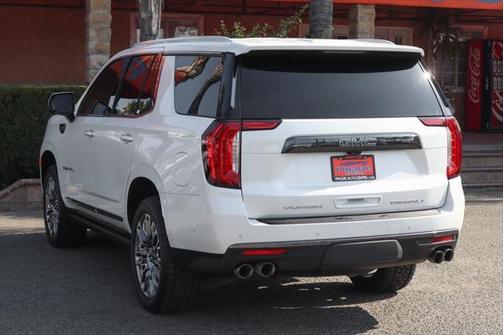 2023 GMC Yukon Denali Ultimate