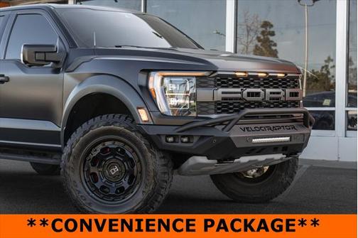 2021 Ford F-150 Raptor