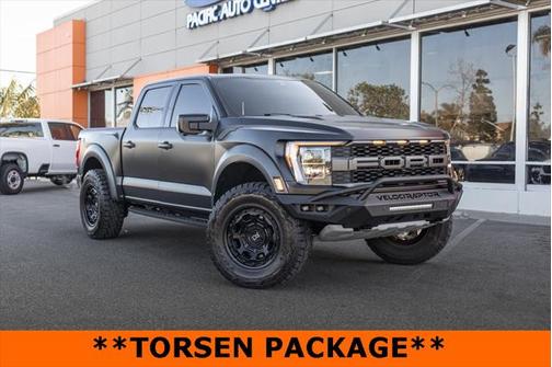 2021 Ford F-150 Raptor