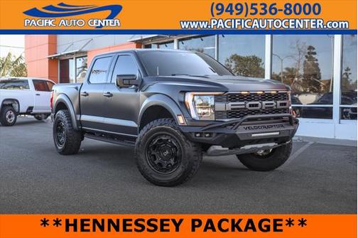 2021 Ford F-150 Raptor