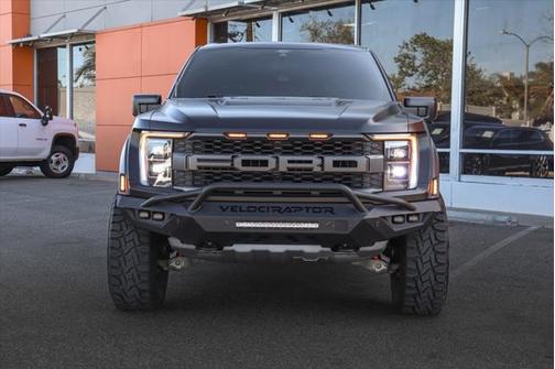 2021 Ford F-150 Raptor