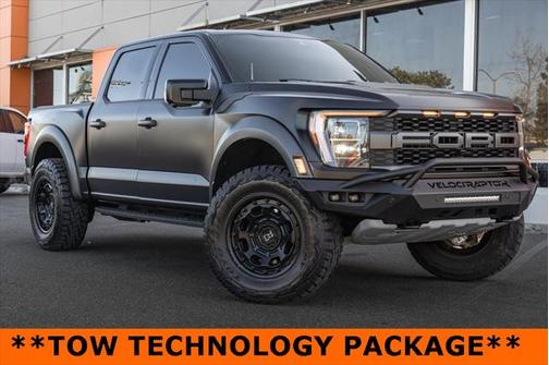 2021 Ford F-150 Raptor