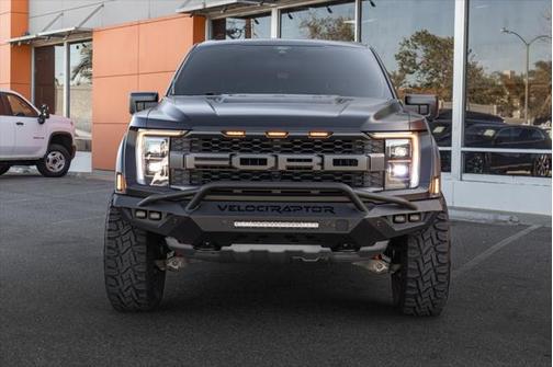 2021 Ford F-150 Raptor