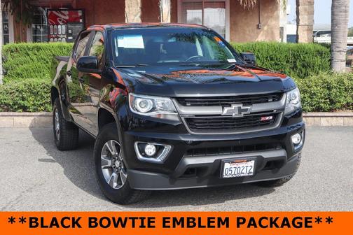 2019 Chevrolet Colorado Z71