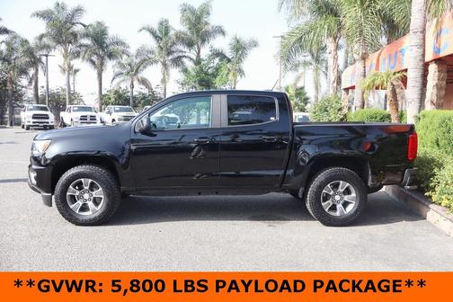 2019 Chevrolet Colorado Z71