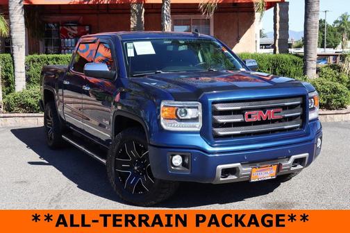 2015 GMC Sierra 1500 SLT