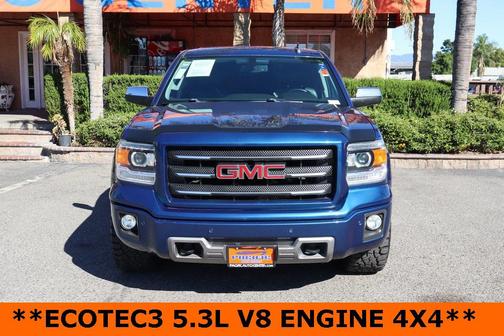 2015 GMC Sierra 1500 SLT
