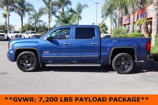2015 GMC Sierra 1500 SLT