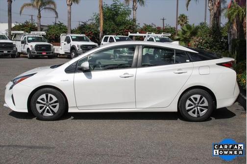2018 Toyota Prius Two
