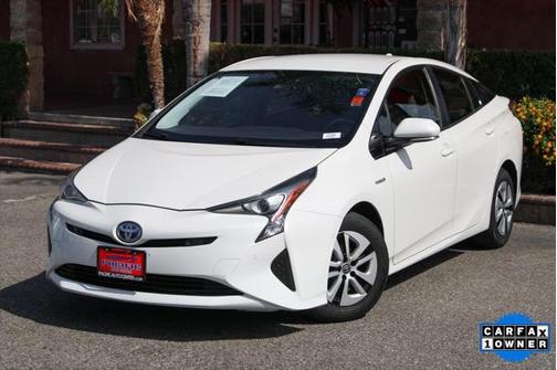 2018 Toyota Prius Two