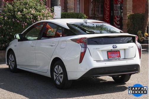 2018 Toyota Prius Two