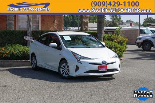 2018 Toyota Prius Two