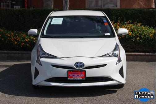 2018 Toyota Prius Two