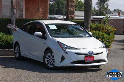 2018 Toyota Prius Two
