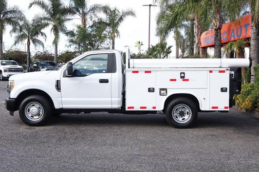 2019 Ford F-250 XL