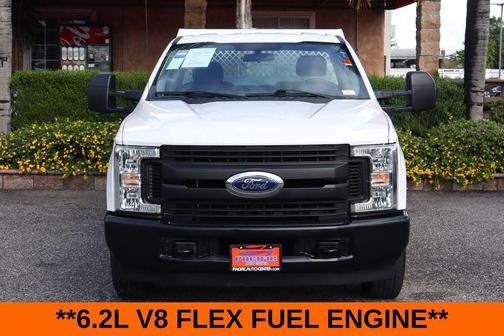 Oxford White 2019 Ford F-250 XL