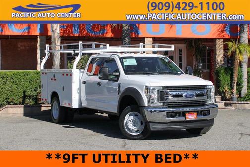 2019 Ford F-450 XL