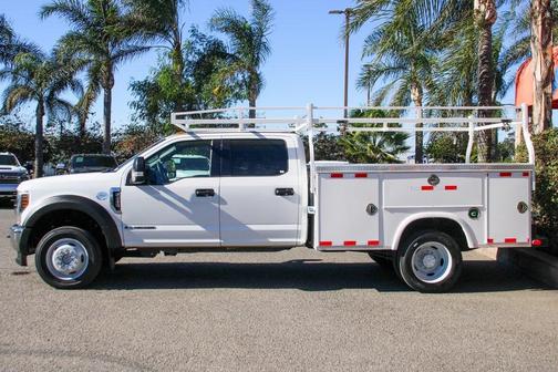 2019 Ford F-450 XL