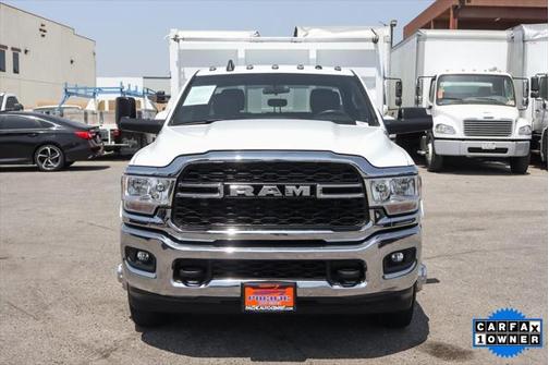 2022 RAM 3500 Tradesman/SLT/Laramie/Limited