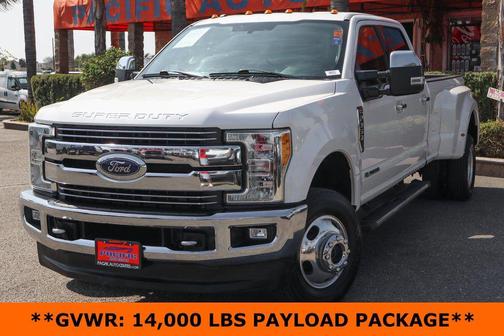 2017 Ford F-350 Lariat