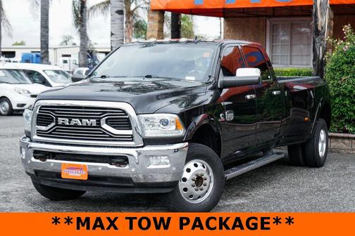 2018 RAM 3500 Longhorn