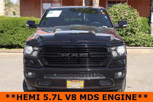 2020 RAM 1500 Big Horn/Lone Star