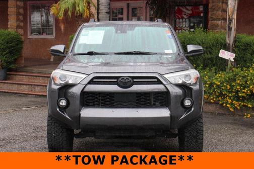 2021 Toyota 4Runner SR5