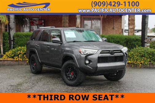 2021 Toyota 4Runner SR5