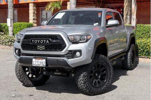 2019 Toyota Tacoma TRD Off Road