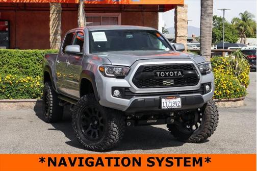 2019 Toyota Tacoma TRD Off Road