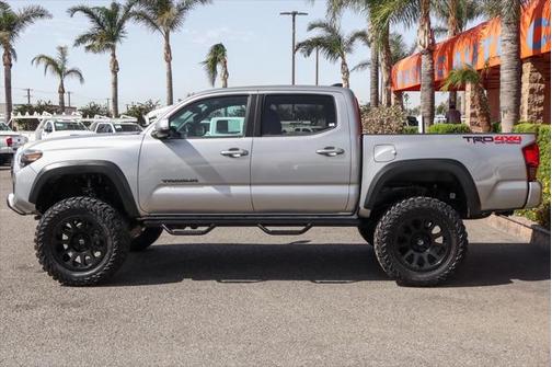 2019 Toyota Tacoma TRD Off Road