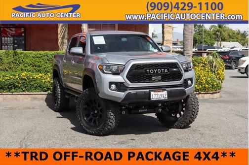 2019 Toyota Tacoma TRD Off Road