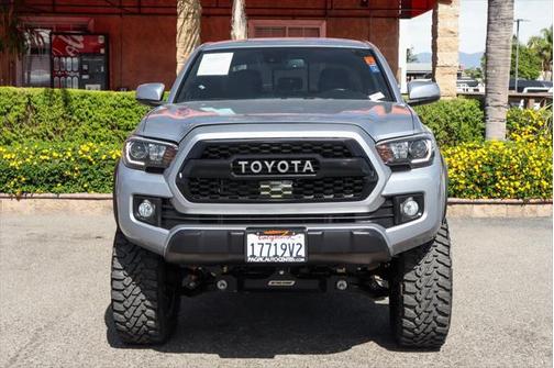 2019 Toyota Tacoma TRD Off Road
