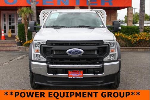 2021 Ford F-450 XL