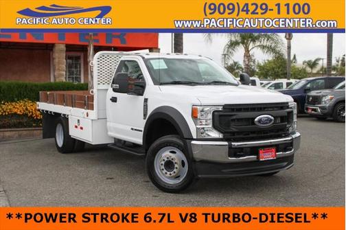 2021 Ford F-450 XL